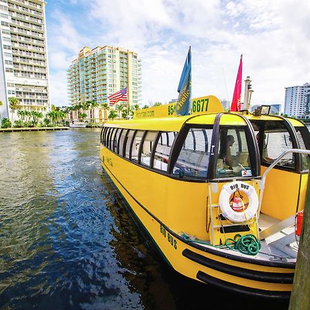 Gallery One - A Doubletree Suites By Hilton Hotel Fort Lauderdale Exterior foto
