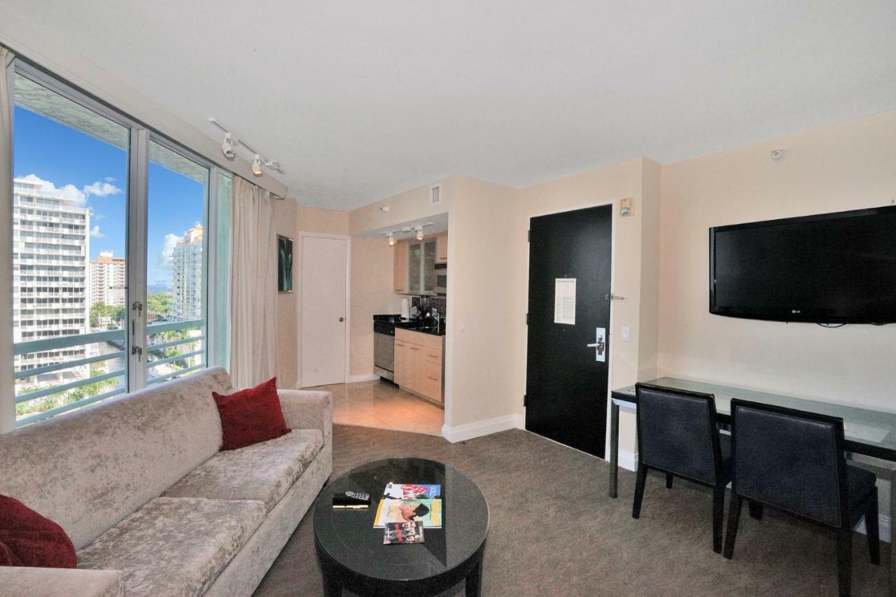 Gallery One - A Doubletree Suites By Hilton Hotel Fort Lauderdale Exterior foto
