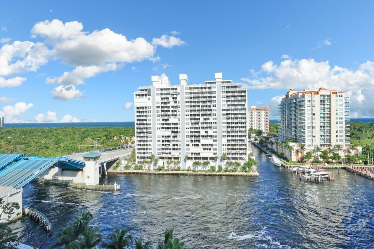 Gallery One - A Doubletree Suites By Hilton Hotel Fort Lauderdale Exterior foto
