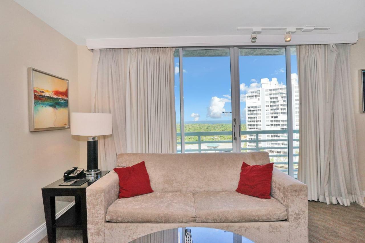 Gallery One - A Doubletree Suites By Hilton Hotel Fort Lauderdale Exterior foto